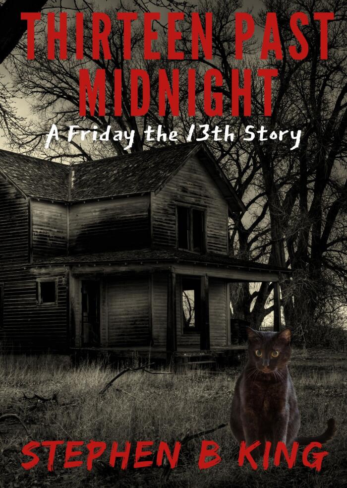 Thirteen Past Midnight