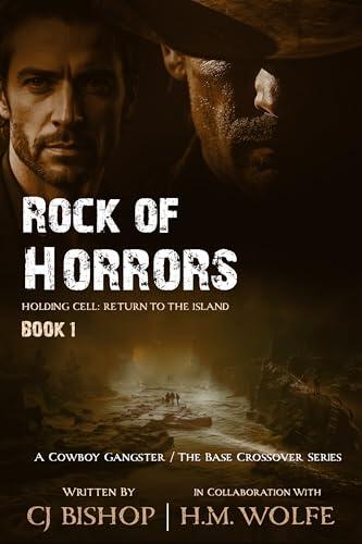 Rock of Horrors: Book 1: