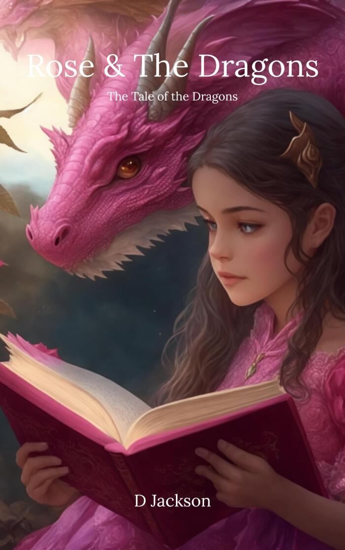 Rose and the Dragons : The Tale of the Dragons