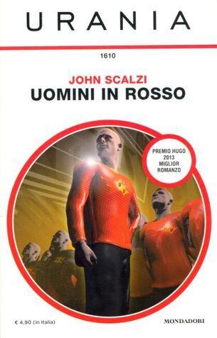 Uomini in rosso