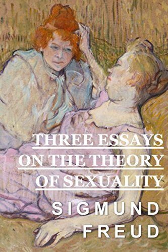Three Essays on the Theory of Sexuality