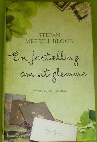 En fortælling om at glemme