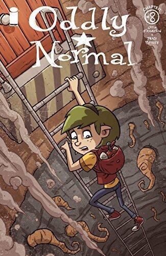 Oddly Normal #8
