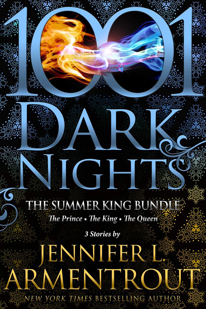 The Summer King Bundle: The Prince, The King, The Queen