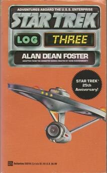 Star Trek: Log Three