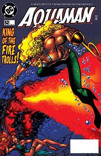 Aquaman (1994-2001) #52