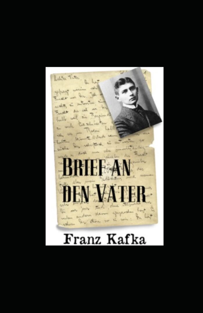 Brief an den Vater (illustriert)