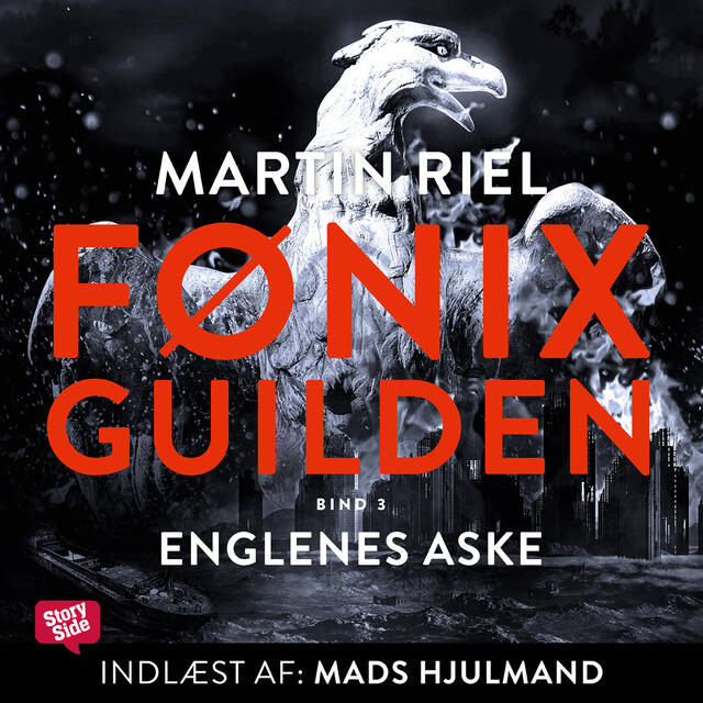 Fønix-Guilden 3: Englenes Aske