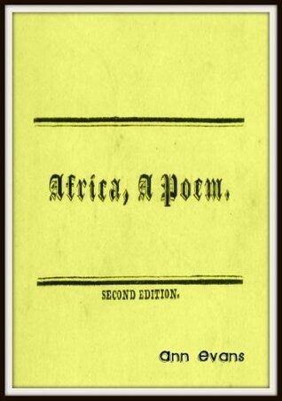 Africa - a poem