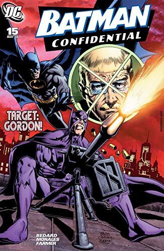 Batman Confidential (2006-2011) #15
