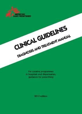 Clinical Guidelines Diagnostic and Treatment Manual