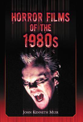Horror Films of the 1980s,