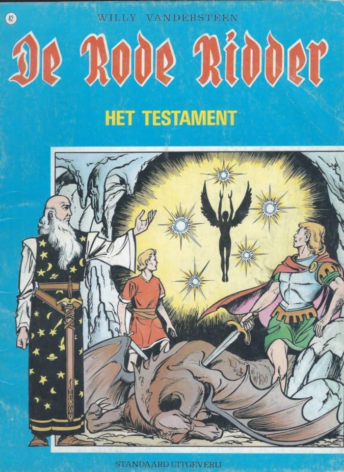 Het testament