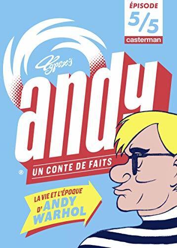 Andy, un conte de faits Vol. 5