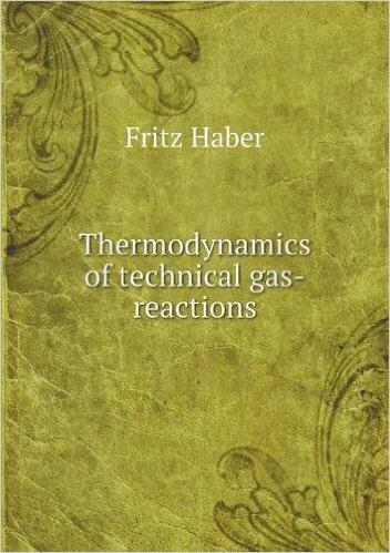 Thermodynamics of technical gas-reactions