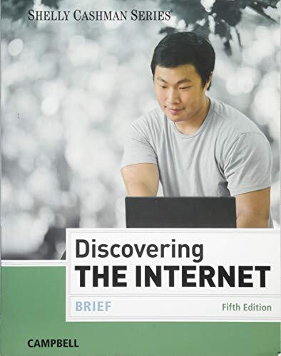 Discovering the Internet: Brief