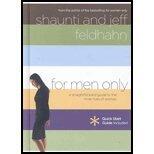 For Men Only