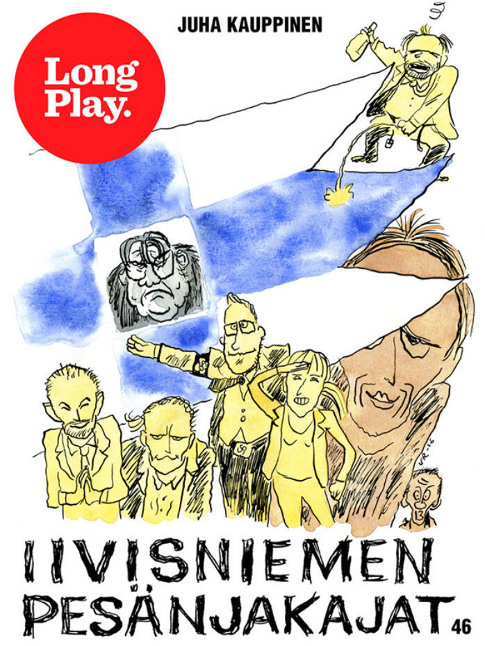 Iivisniemen pesänjakajat