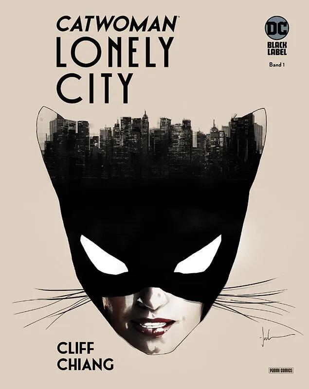 Catwoman: Lonely City: Bd. 1