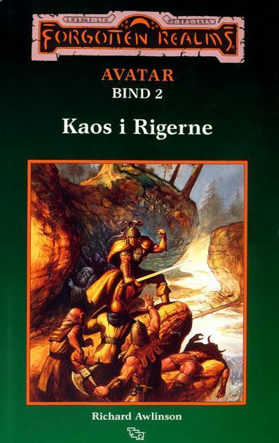 Kaos i rigerne