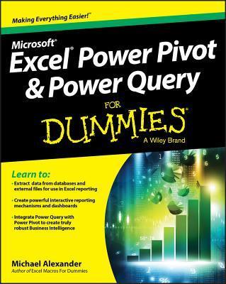 Excel Power Pivot & Power Query FD