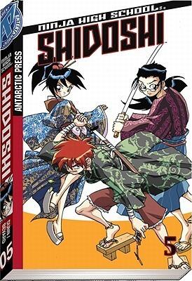 Nhs: Shidoshi Pocket Manga 5
