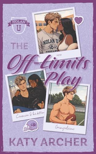 The Off-Limits Play: DELUXE EDITION: College Football Romance