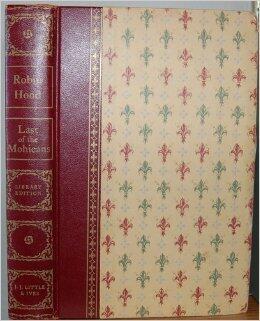 Robin Hood / Last of the Mohicans