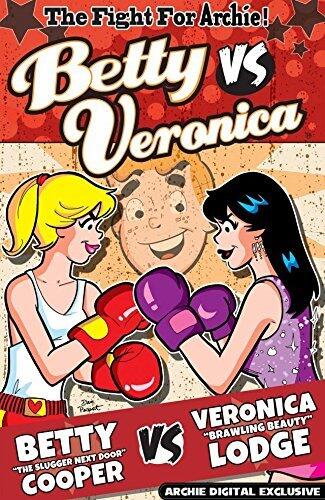 Betty vs. Veronica