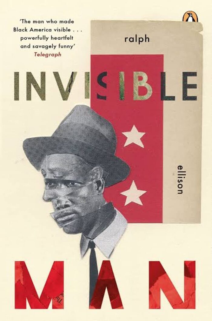 Invisible Man : The Man Who Made Black America Visible