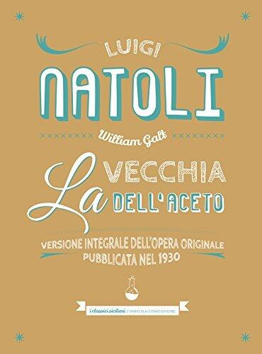 La vecchia dell'aceto