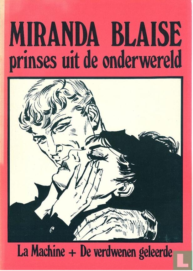 La Machine / De verdwenen geleerde