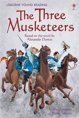 The Three Musketeers (3.3 Young Reading Series Three