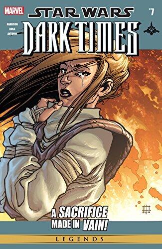 Star Wars: Dark Times (2006-2010) #7