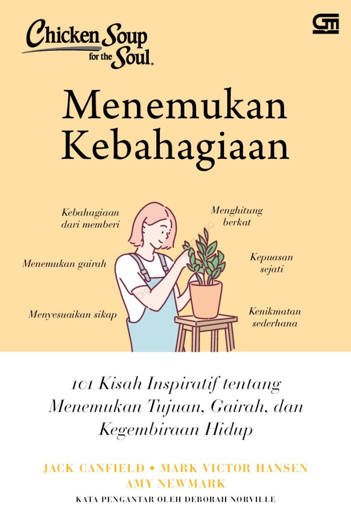 Chicken Soup For The Soul: Menemukan Kebahagiaan