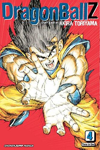 Dragon Ball Z , Vol. 4
