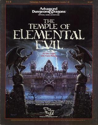 The Temple of Elemental Evil