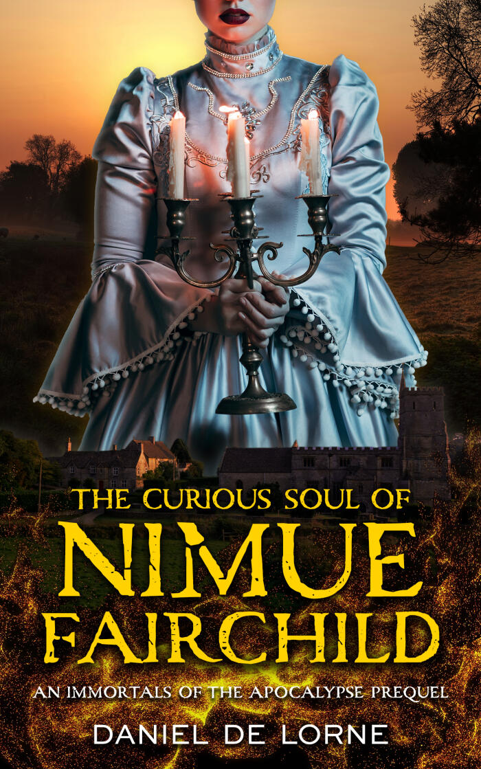 The Curious Soul of Nimue Fairchild