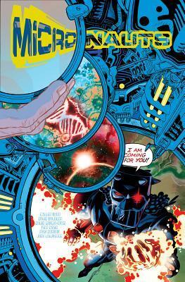 Micronauts Volume 1: Entropy