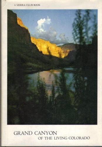 Grand Canyon of the Living Colorado