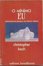 O mínimo eu: sobrevivência psíquica em tempos difíceis