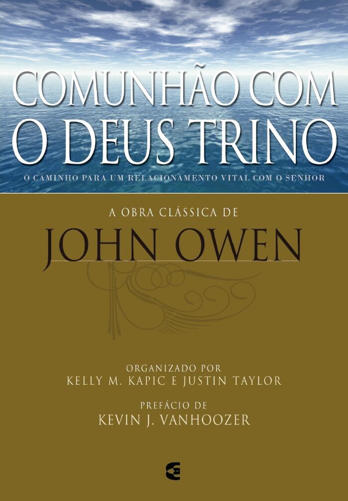Comunhão com o Deus trino