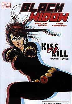 Black Widow (2010 series) #6