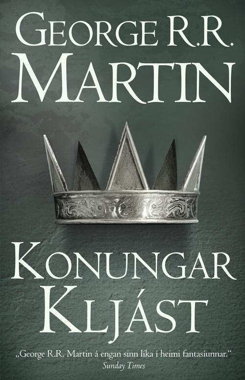 Konungar kljást