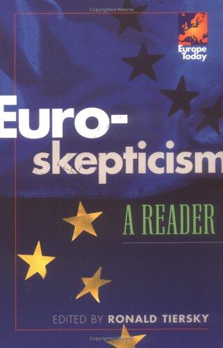 Euro-skepticism: A Reader