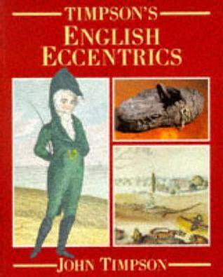 Timpson's English eccentrics