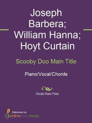Scooby Doo Main Title Sheet Music