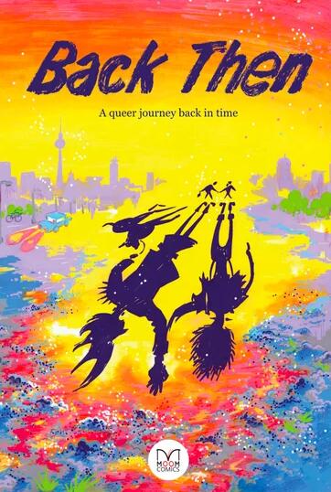 Back Then: A Queer Journey Back in Time