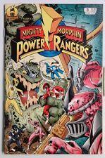 Saban's Mighty Morphin Power Rangers #3: It's Not the End of the World!