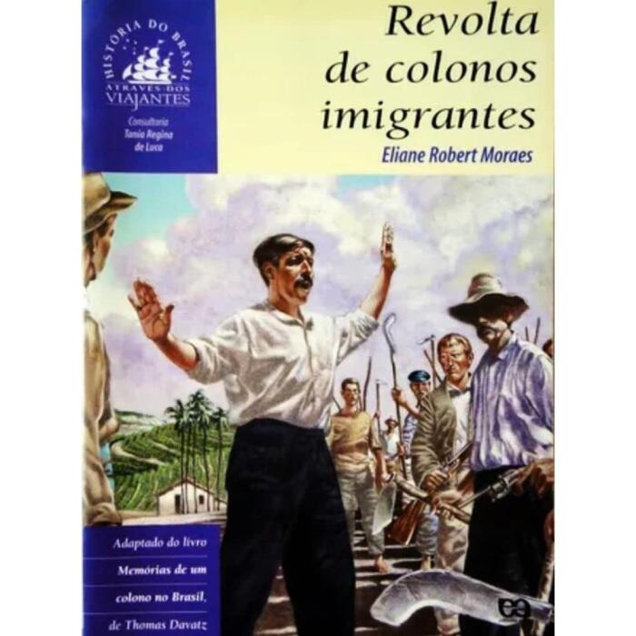 Revolta de Colonos Imigrantes